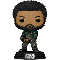Star Wars - Saw Gerrera vinylfiguur 783 - Funko Pop! - Funko Shop Europe - Maat Standard