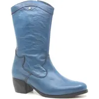 Wolky 02885 Caldwell HV Laarzen | Maat 40 Dames Blauw
