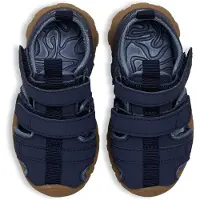 Hummel Wandelschoen navy