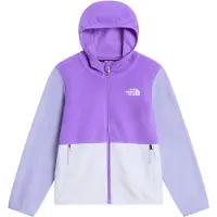The North Face Functionele fleece jas 'GLACIER' sering / lavendel / lichtlila