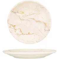 Bonna Dessertbord granix porselein 15 cm set van 6