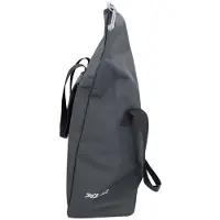 Xlc Fietstas – Freestyle Single – Enkele Fietstas Bagagedrager – 13.5L – Waterafstotend