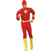 Rubies Flash-kostuum voor mannen - Verkleedkleding - XL