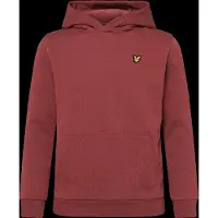 Lyle & Scott - Jongens pull - Maat 10/11 - Jongens - Rood -