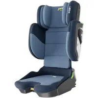 MODFU - Autostoeltje - Opvouwbare Rugleuning - I-Size R129 - Isofix - Blauw