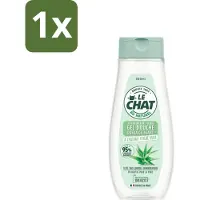 Le Chat - Douchegel - PH Neutraal - Met Extract Van Aloë Vera - Verfrissend - 300 ml - 1 stuk