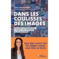 Eyrolles DANS LES COULISSES DES IMAGES DEEPFAKES IA PHOTOMONTAGES
