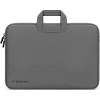 Wozinsky Neopreen Laptop Tas 17,3" met Handvat en Vakken - Lichtgewicht