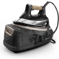 Rowenta Steam Pro DG9661F0 Stoomgenerator - 7 8 bar - 600 g/min shot - 5 settings