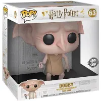 Funko POP! Harry Potter Dobby Exclusieve Figuur 23 Cm