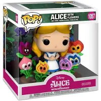 Funko POP! Disney Alice in Wonderland - Alice met bloemen 1057 - Pop! - Vinyl figuur