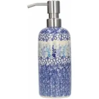 Bunzlau Castle Zeepdispenser Delphinium High 350 ml