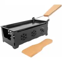 Cosy & Trendy Raclette Aspen Rechthoek 2 Personen