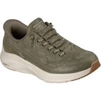 SKECHERS Sneakers laag 'Slip-Ins: Contour Foam' groen