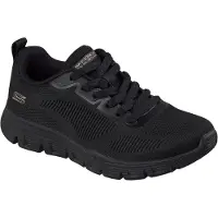 SKECHERS Sneakers laag 'BOBS B-LITE' zwart