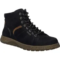 Josef seibel Heren Lage schoen Jaron 04 in blauw