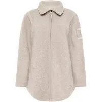 Didriksons Fleece jas 'Umi' beige