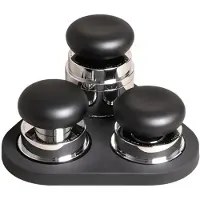 Timemore Pucks Metal Espresso-accessoireset