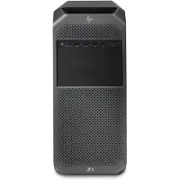 HP Desktop PC Z4 G4 QC Intel Xeon 16 GB RAM 512 Gb SSD Zwart Refurbished