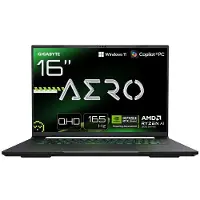 Gigabyte Gaming Laptop AERO X16 4WHN3FRC64AH 16" AMD Ryzen AI 9 32 GB RAM 1 Tb SSD Ruimtegrijs
