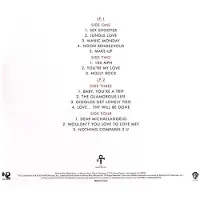 Warner Bros. ORIGINALS/2LP