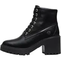 Timberland Veterlaarsjes zwart
