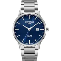 Roamer Analoog horloge blauw