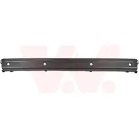 VAN WEZEL 4388541 Achterbumper