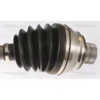 TRISCAN 8540 295037 Aandrijfas