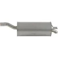 Walker Einddemper 22912 Walker voor o.a. FIAT