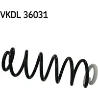 Skf VKDL 36031 Chassisveer