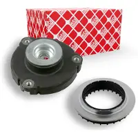 FEBI BILSTEIN Veerpootvoering 33389 FEBI voor o.a. SEAT, SKODA, VOLKSWAGEN