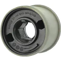 Meyle Voorste draagarm silentblock 31-14 610 0014/HD