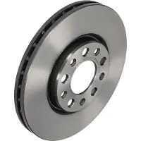 Brembo 09.A721.11 Remschijf
