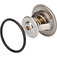 MAHLE ORIGINAL Thermostaat, koelvloeistof TX 15 87D