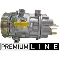 MAHLE ORIGINAL ACP 1343 000P Aircopomp