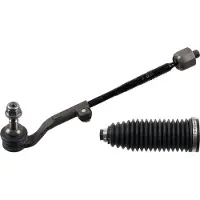 FEBI BILSTEIN Reparatieset, axiale koppeling spoorstang ProKit FEBI 44297