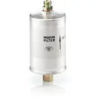 Mann Brandstoffilter WK 726 Mann voor o.a. PORSCHE