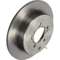 Brembo Remschijf 08D42911 achter, volledig, sterk gecarboniseerd, 1 Stuk