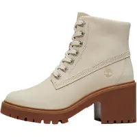 Timberland Veterlaarsjes offwhite
