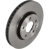 Brembo Remschijf 09B35611 voorkant, geventileerd, sterk gecarboniseerd, 1 Stuk