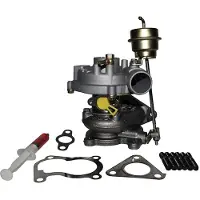 JP GROUP 1117400200 Turbocharger