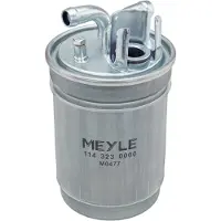 Meyle 114 323 0000 Brandstoffilter