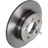 Brembo 08.A737.11 Remschijf