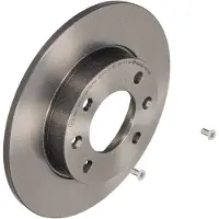 Brembo 08.9719.11 Remschijf