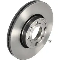 Brembo Remschijf 9907811 voorkant, geventileerd, 1 stuk