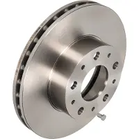 Brembo Remschijf 09A23520 voorkant, geventileerd, 1 Stuk