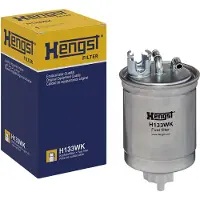 HENGST FILTER H133WK Brandstoffilter