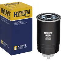 HENGST FILTER Brandstoffilter H122WK
