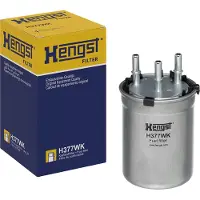 HENGST FILTER H377WK Brandstoffilter